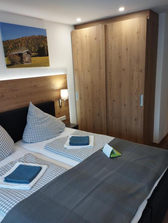 Wirtseppelerhof Apartments Leutasch Ngoại thất bức ảnh