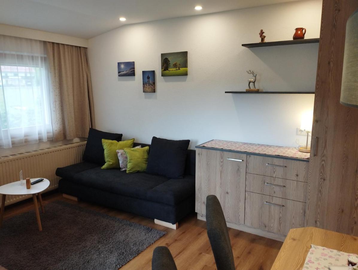Wirtseppelerhof Apartments Leutasch Ngoại thất bức ảnh