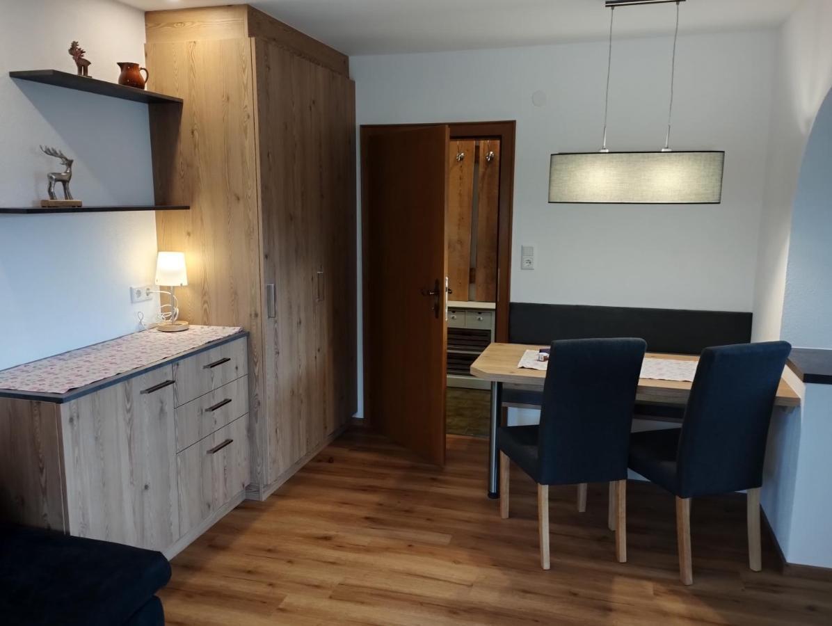 Wirtseppelerhof Apartments Leutasch Ngoại thất bức ảnh