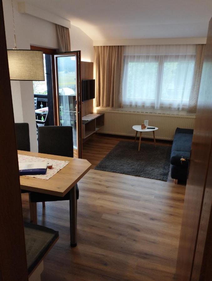 Wirtseppelerhof Apartments Leutasch Ngoại thất bức ảnh