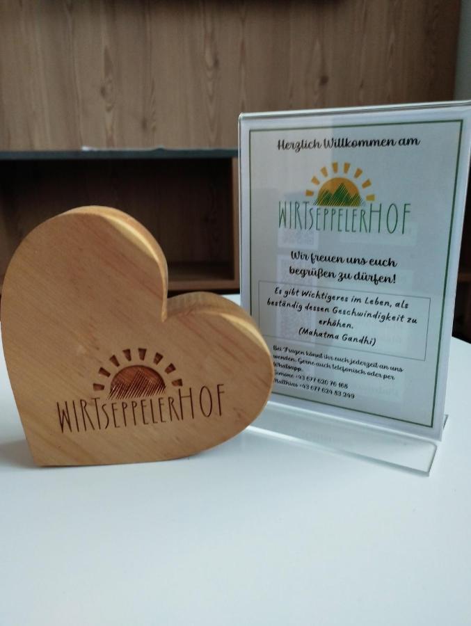Wirtseppelerhof Apartments Leutasch Ngoại thất bức ảnh