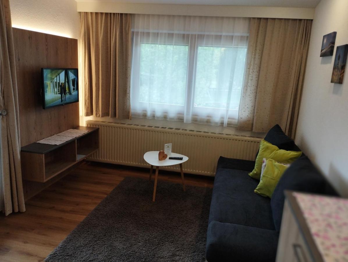Wirtseppelerhof Apartments Leutasch Ngoại thất bức ảnh