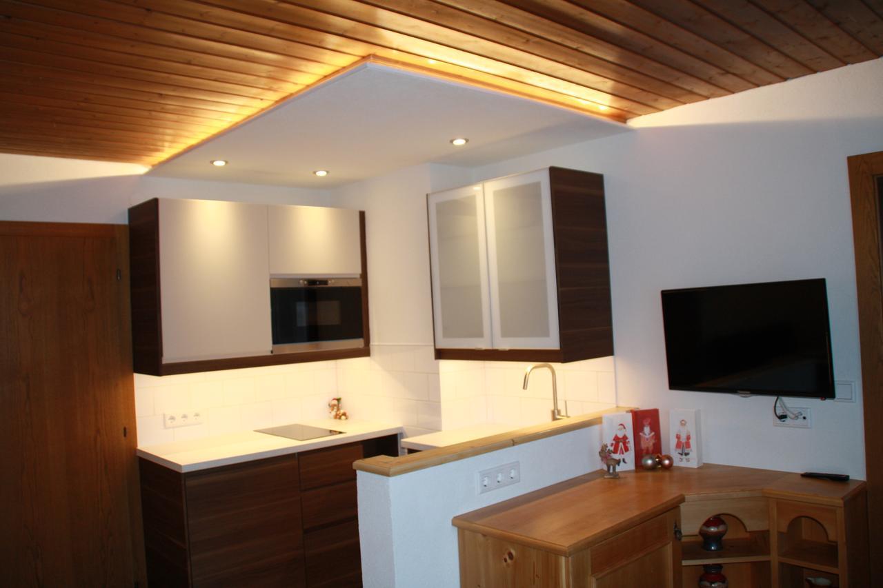 Wirtseppelerhof Apartments Leutasch Ngoại thất bức ảnh