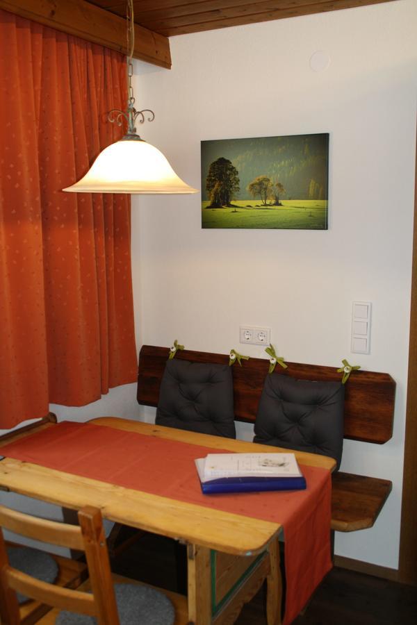 Wirtseppelerhof Apartments Leutasch Ngoại thất bức ảnh