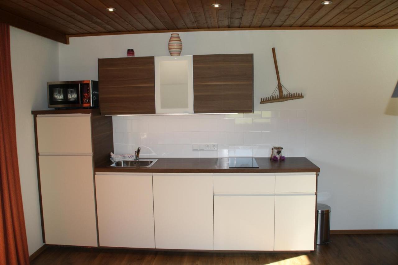 Wirtseppelerhof Apartments Leutasch Ngoại thất bức ảnh