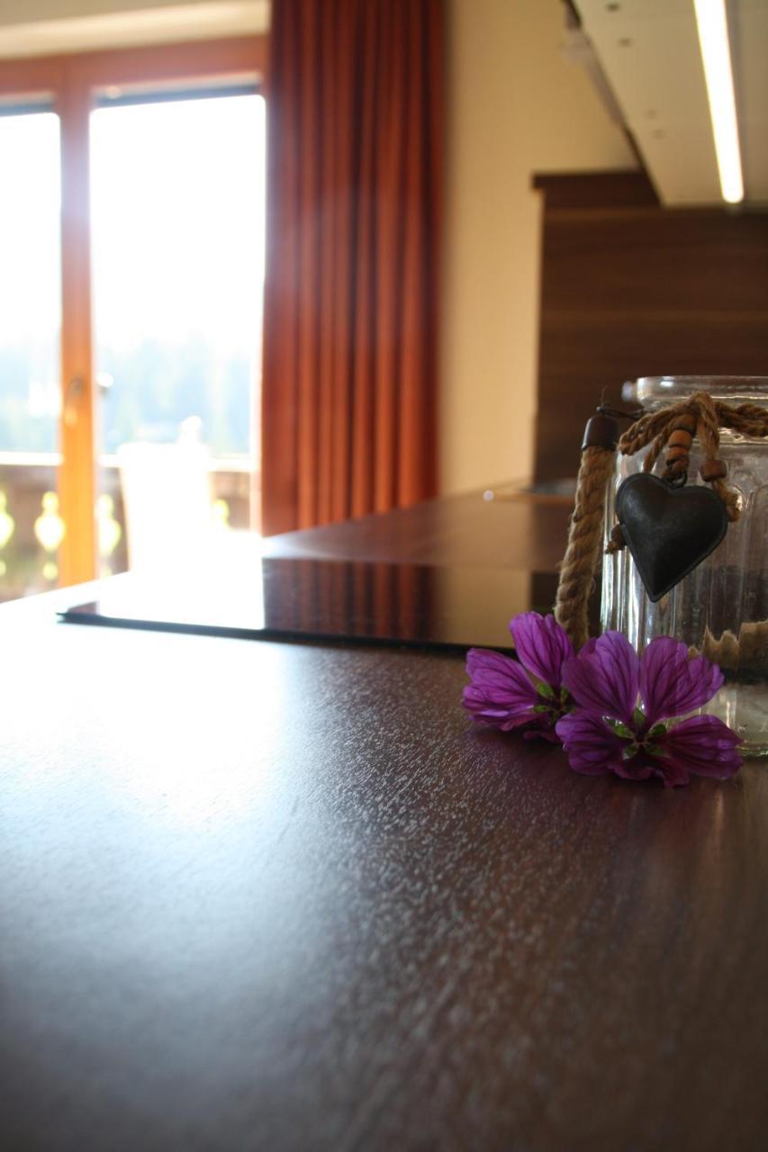 Wirtseppelerhof Apartments Leutasch Ngoại thất bức ảnh